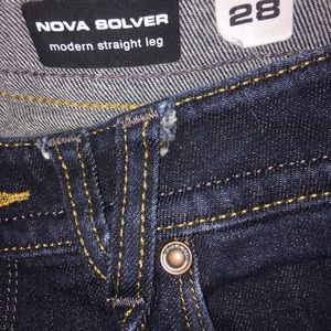 Nova solver jeans